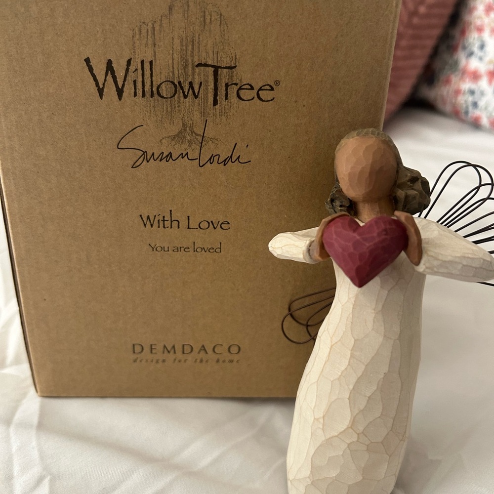 Willow Tree with Love Angel, You are Loved, Figure